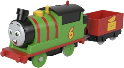 Lokomotiva na pogon THOMAS AND FRIENDS Toma – Percy