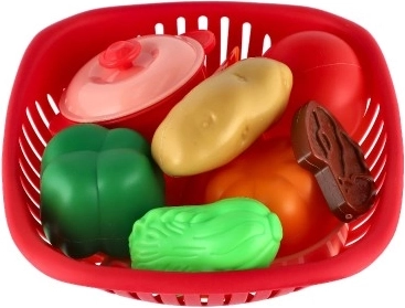 Šarene namirnice za kreativni meni