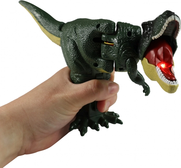 Pomični dinosaur T-Rex sa zvukom i svjetlom