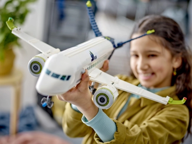 Lego City putnički avion