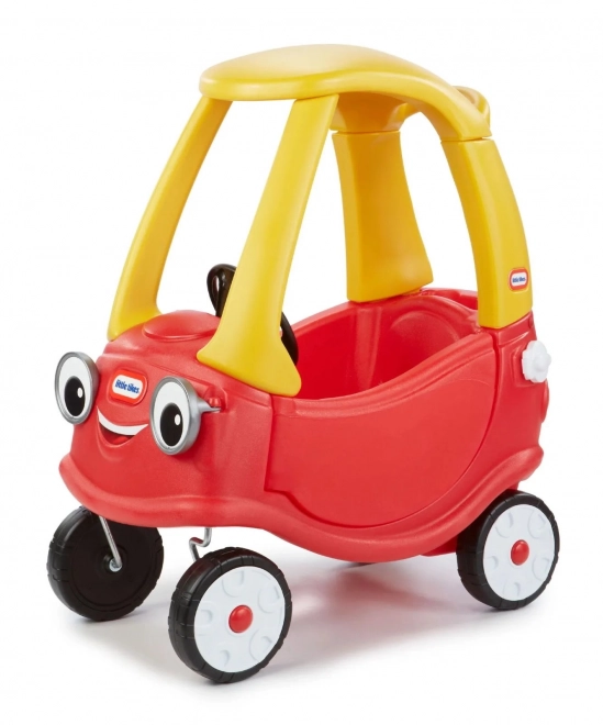 Little Tikes NOVI Cozy Coupe Žuto-crvena 642302