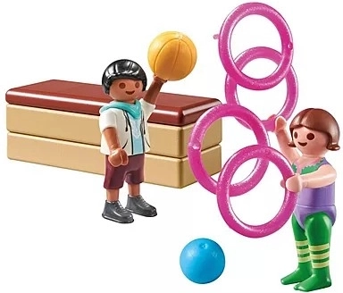 Dvije sportske figurice