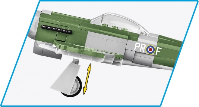Kocke Hawker Typhoon Mk.1B