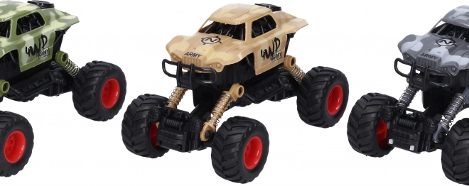 Terensko navijaće auto 15 cm s ovjesom