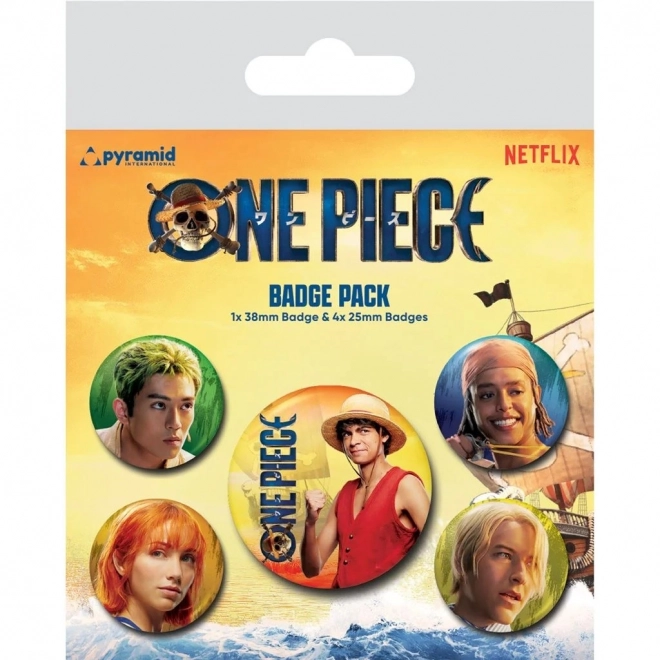 Set znački One Piece