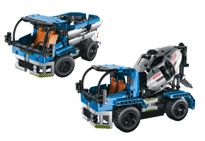 Građevinski set Kamion i miješalica 2u1 RC 26cm