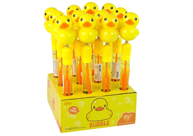 Mjehurići od sapunice Yellow Duck Sound 29 cm