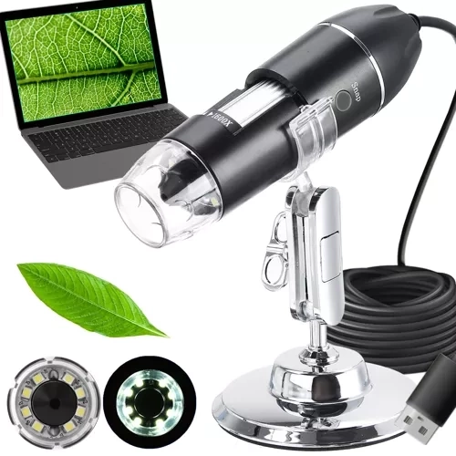 Digitalni USB mikroskop 1600x Izoxis