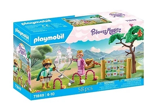 Princess Magic - Kraljevska djeca u parku
