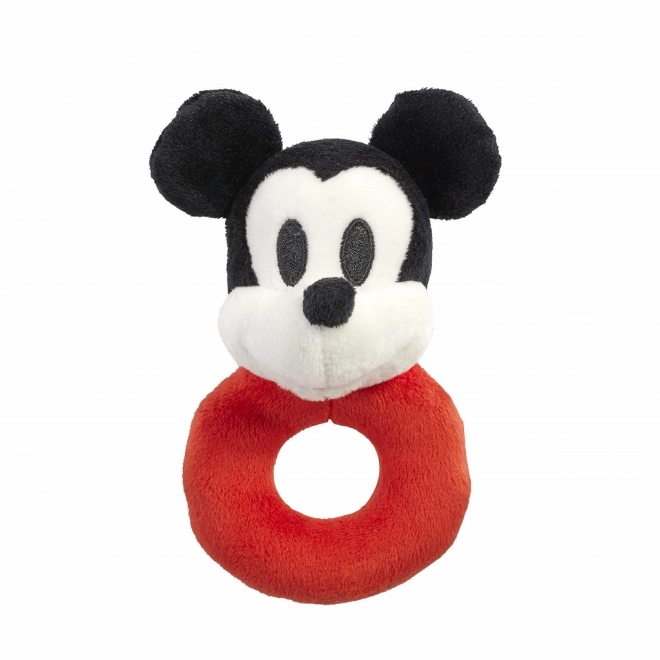 Dugačka plišana zvečkica Mickey Mouse