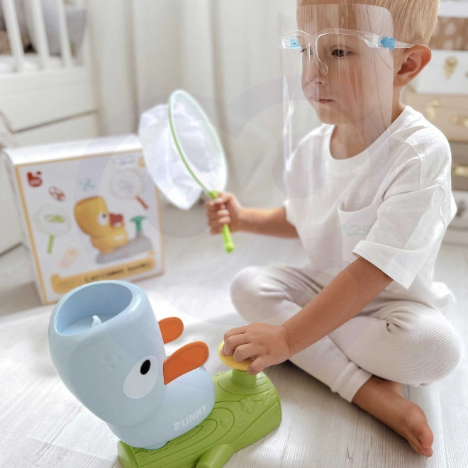 Woopie igra Vještine Ulovi Frizbi Lansirni disk
