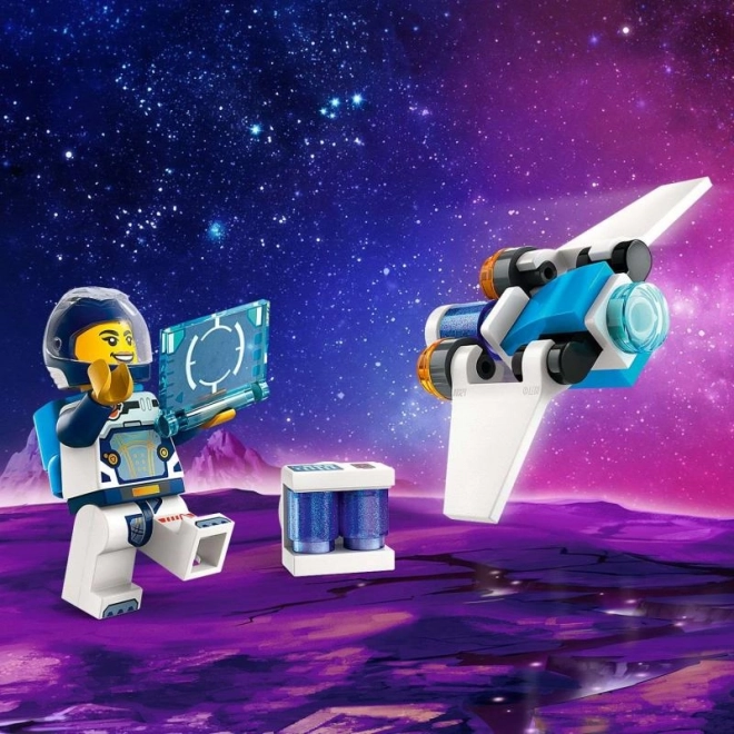 LEGO® City 60430 Međuzvjezdani svemirski brod