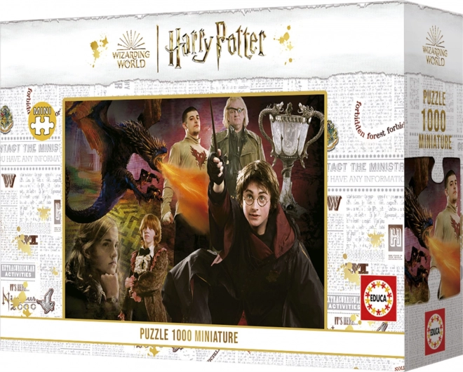 Educa minijaturna slagalica Harry Potter 1000 dijelova
