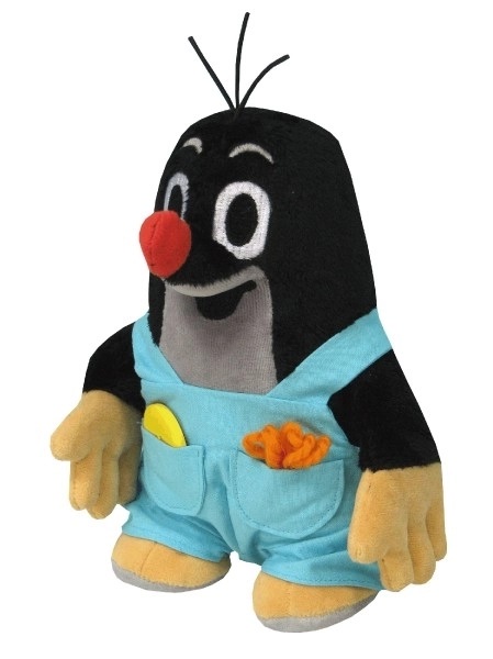 Plišani Krtica u hlačicama 20 cm