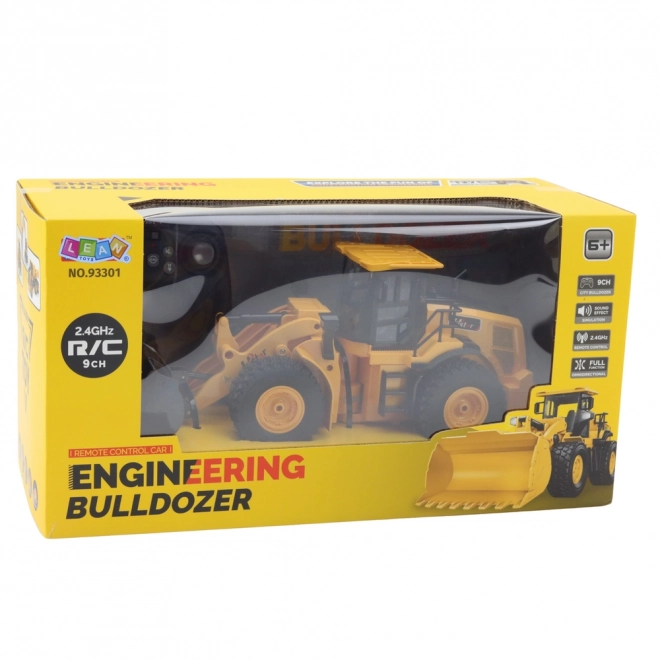 Potpuno upravljivi RC buldožer 2.4GHz