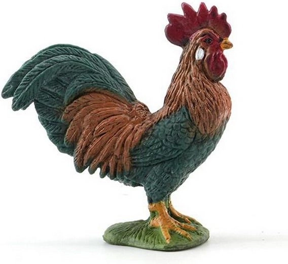 Figurica pijetla 6 cm