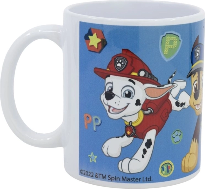Keramička šalica 325 ml PSIĆI U PATROLU Prijatelji