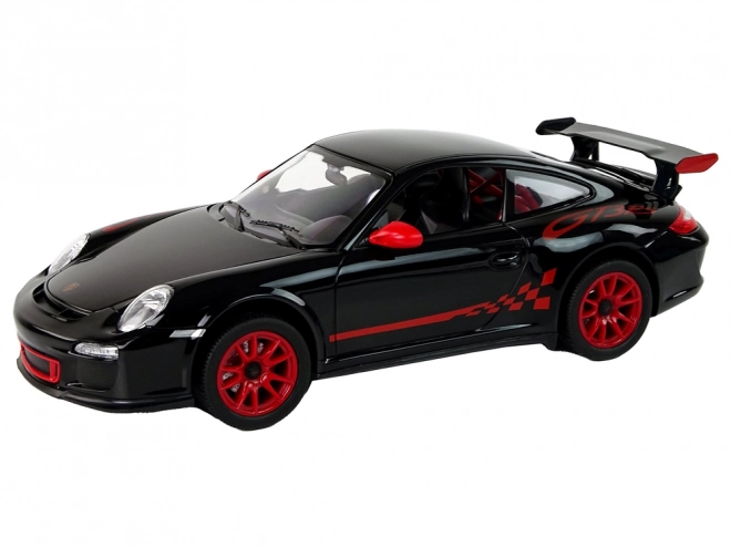 Auto R/C Porsche 911 GT3 RS 1:14 Rastar Crna