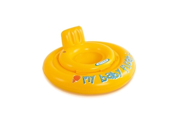 Dječji plutajući prsten na napuhavanje +- 70cm u kutiji 6-12m