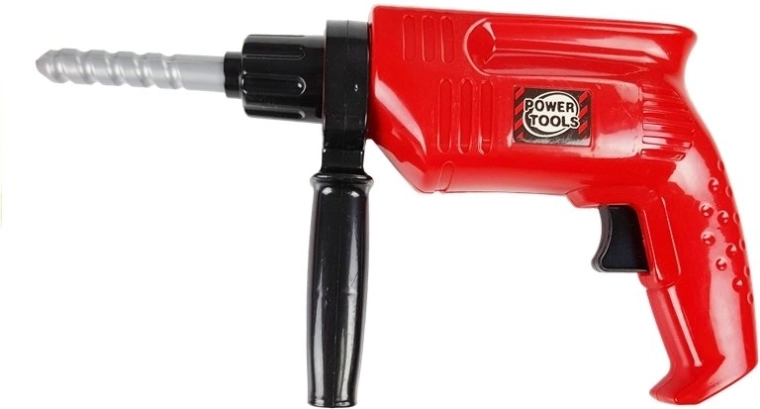 Realistična bušilica s rotirajućim bitom