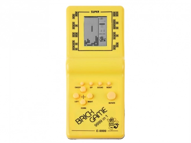 Džepna elektronička igra Tetris