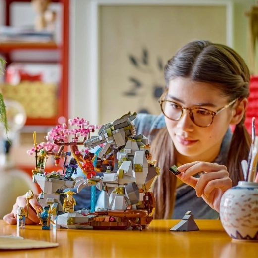 Šest minifigurica za epske okršaje