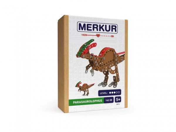 Građevinski set Merkur Parasaurolophus