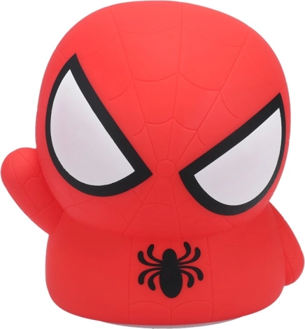 Spiderman SquishyGlo silikonsko noćno svjetlo