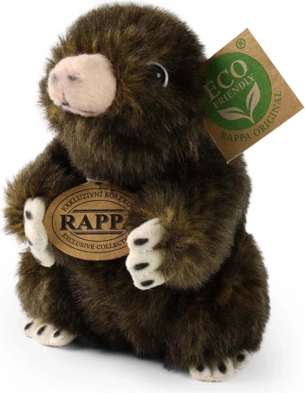 Plišani krt 15 cm eco-friendly od Rappe