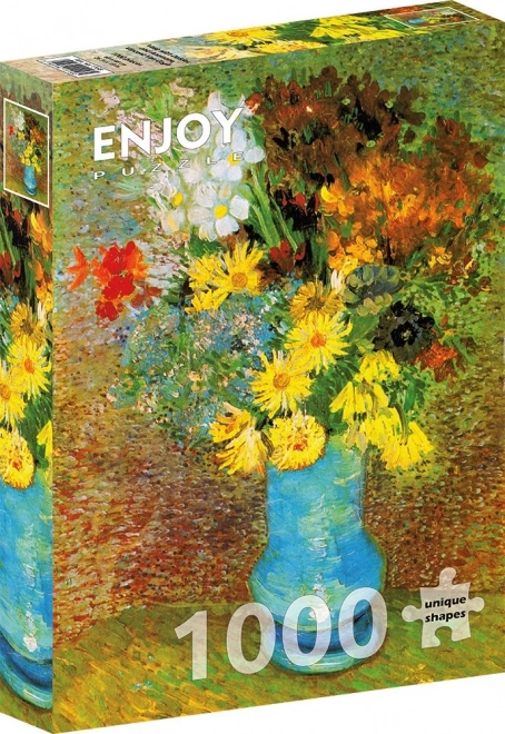 Uživajte u Puzzle Vincent van Gogh