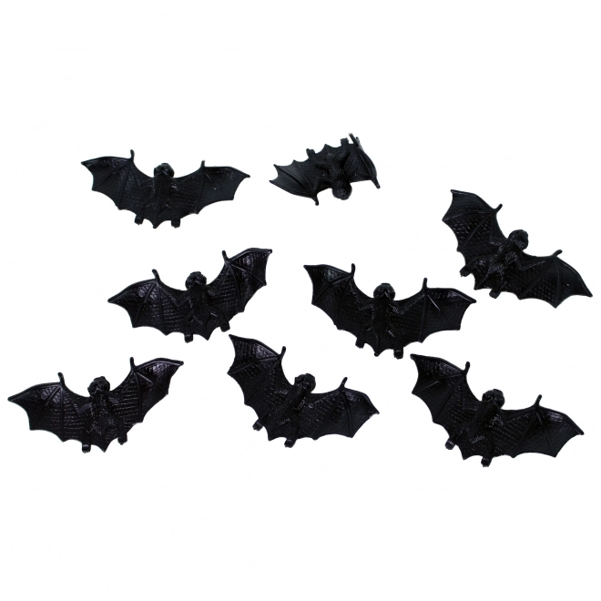 Dekorativni plastični šišmiši za Halloween