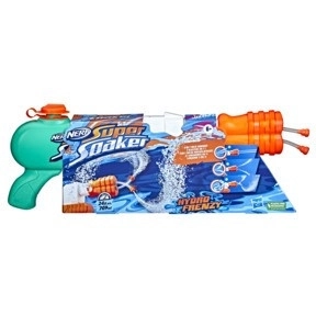 Nerf Super Soaker Hydro Frenzy Vodni pištolj