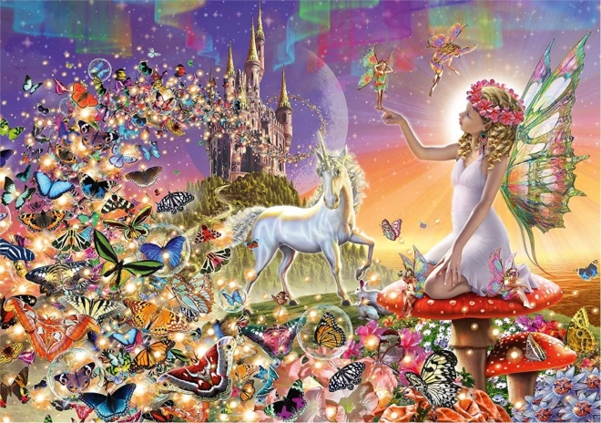 SCHMIDT puzzle čarobna bajkovita zemlja – 1500 dijelova
