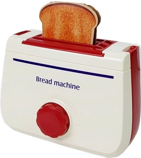 Čarobni toster za kreativne toste