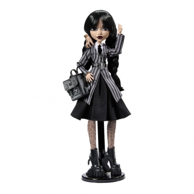 Modna lutka MH inspirirana Srijeda Addams