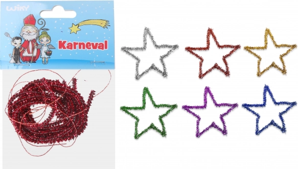 Kreativna slagalica Zvjezdica 55 mm
