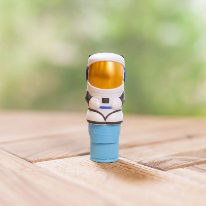Naljepnica WOW! Astronaut naljepnica žigova