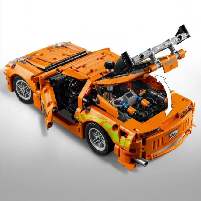 LEGO Technic 42204 Toyota Supra MK4 Brzi i Žestoki