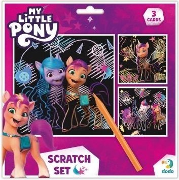 Grebalica slika My Little Pony