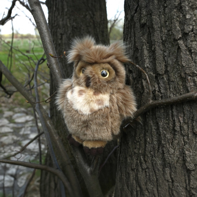 Rappa plišani vjetruša 17 cm