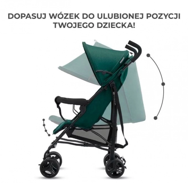Kolica TIK Green Forest