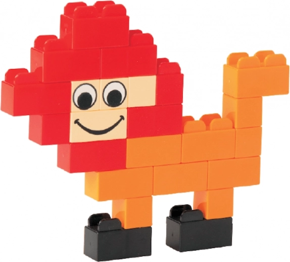 12 životinjica korak po korak