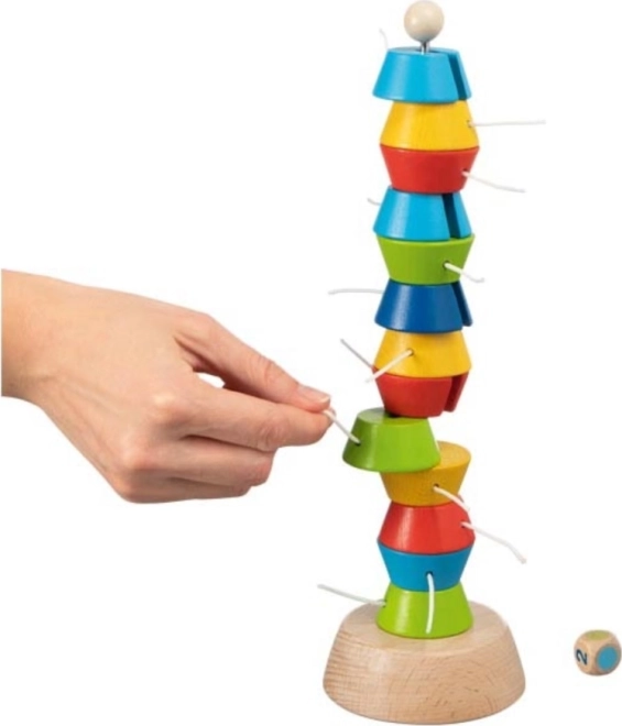 Stabilan toranj visine 30 cm