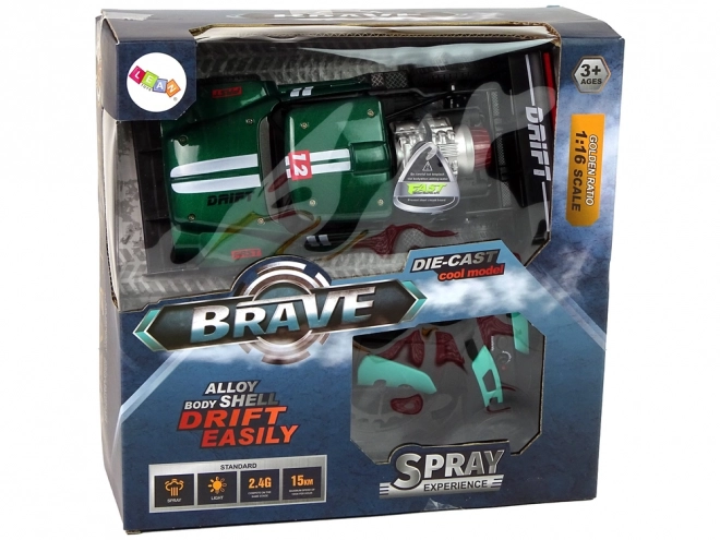 Daljinski upravljan sportski auto R/C 1:16