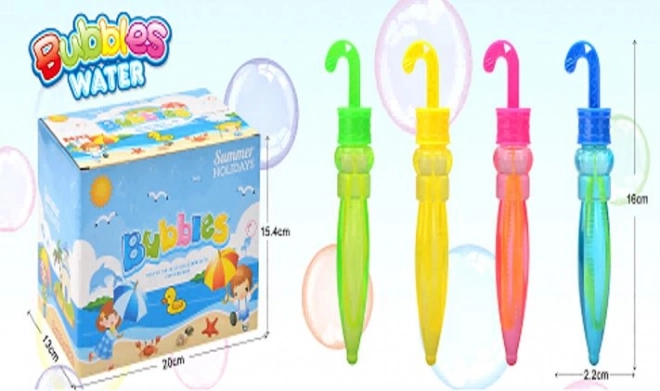 Kišobran s mjehurićima 30 ml 15 cm