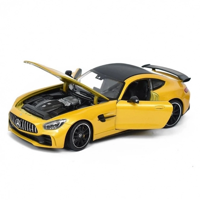 Model automobila Mercedes-AMG GT R 1:24
