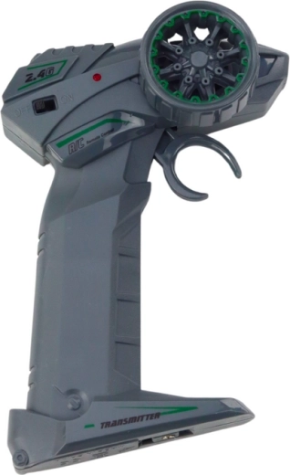 Precise 2.4 GHz control
