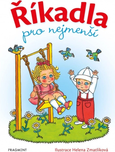 Knjiga Brojalice za najmlađe