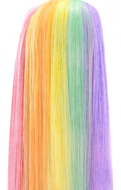 Rainbow High lutka s bojama za kosu