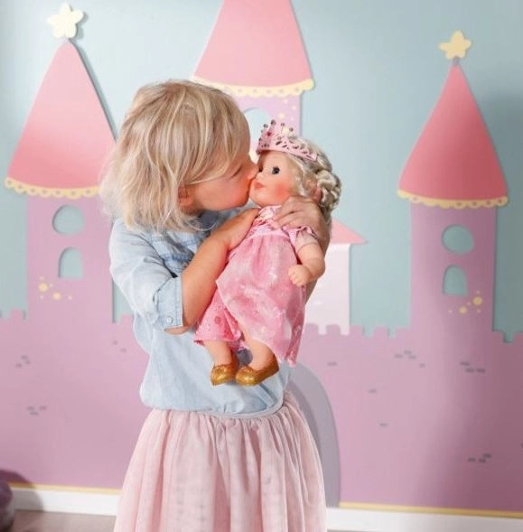 Baby Annabell Mala Slatka Princeza, 36 cm